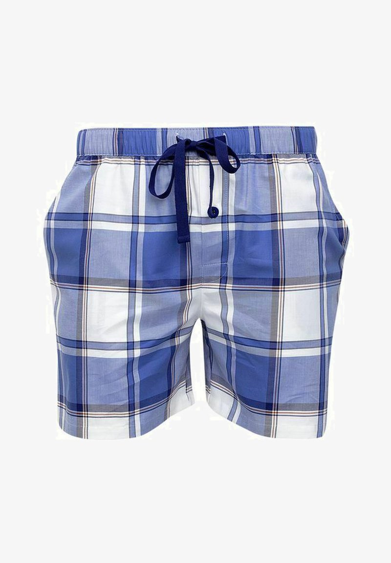 Cyberjammies CHKS - Nachtwäsche Hose - Blue Checks