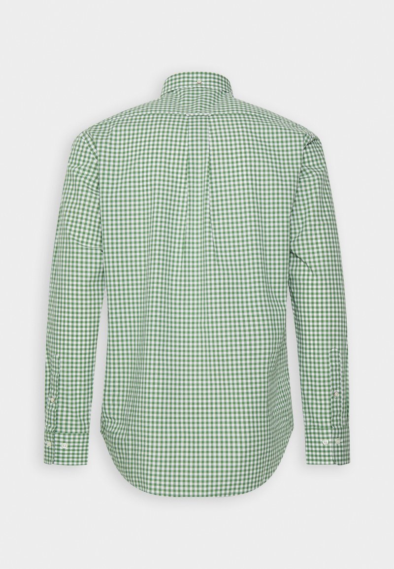 Gant BROADCLOTH GINGHAM - Hemd - Leaf Green