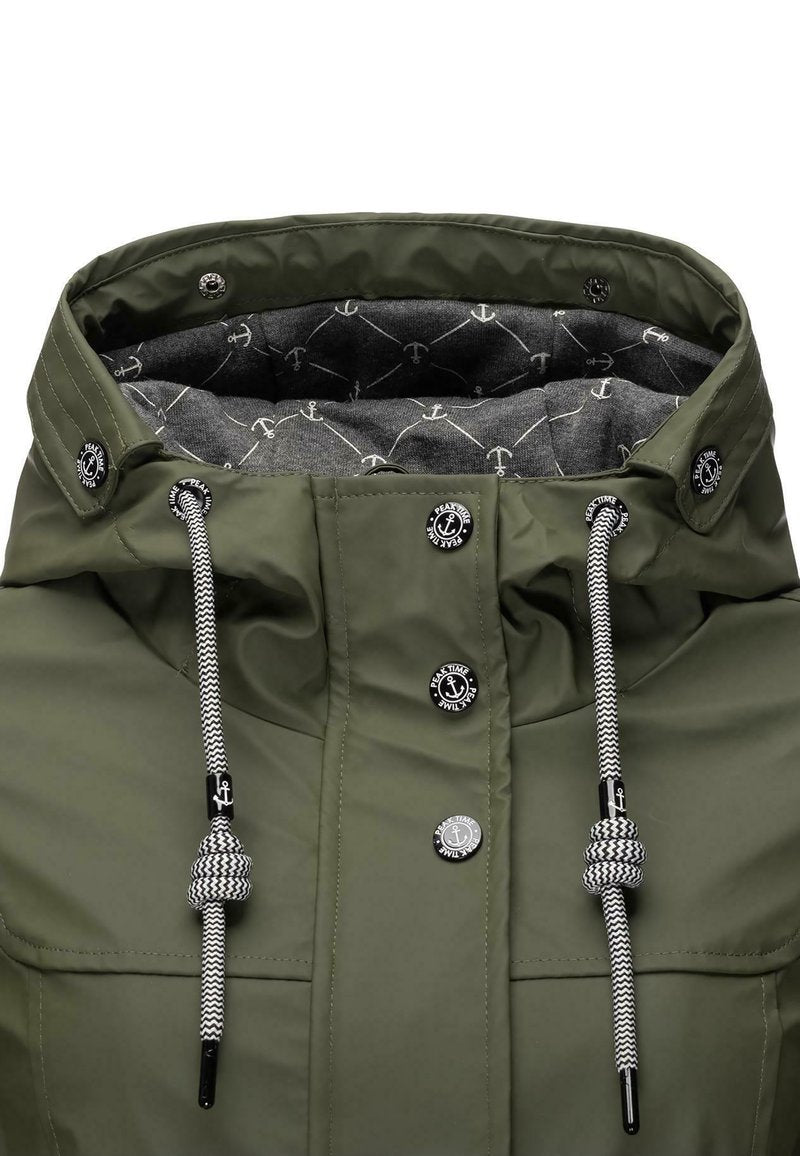  Parka - Olive