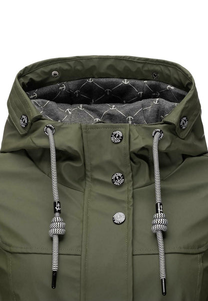  Parka - Olive