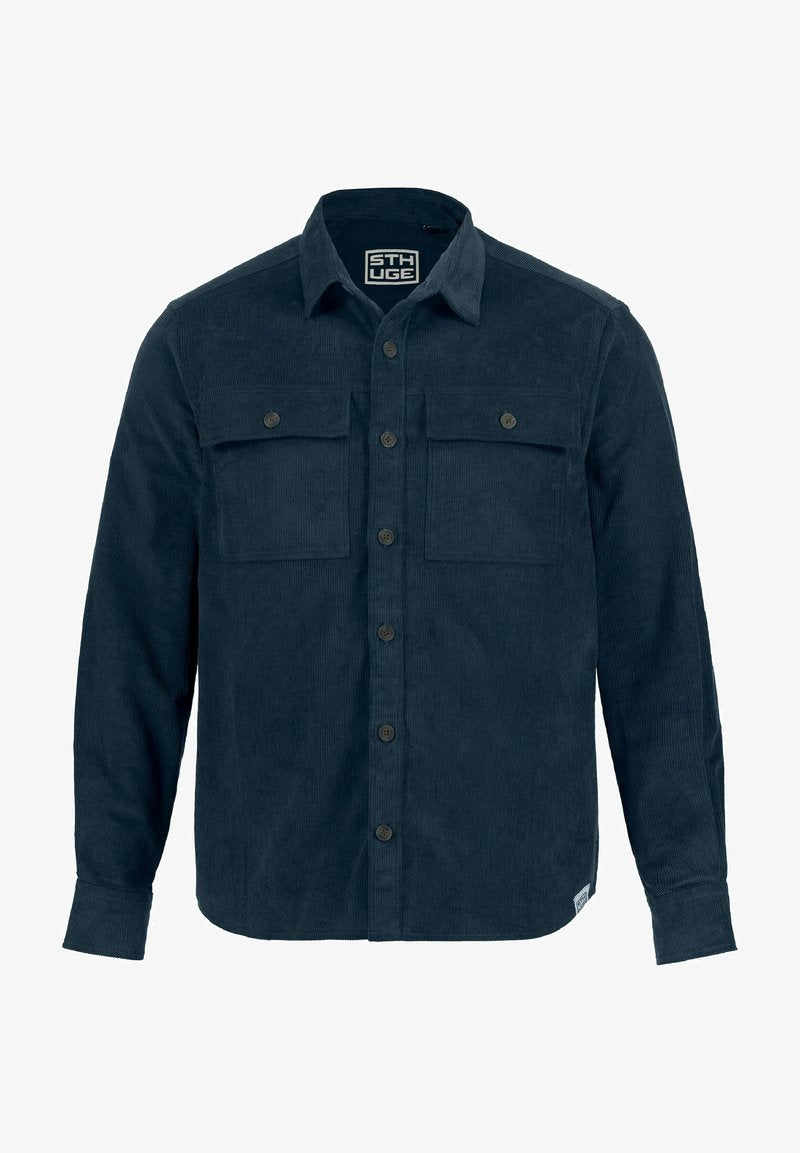 Hemd - Navy Blau
