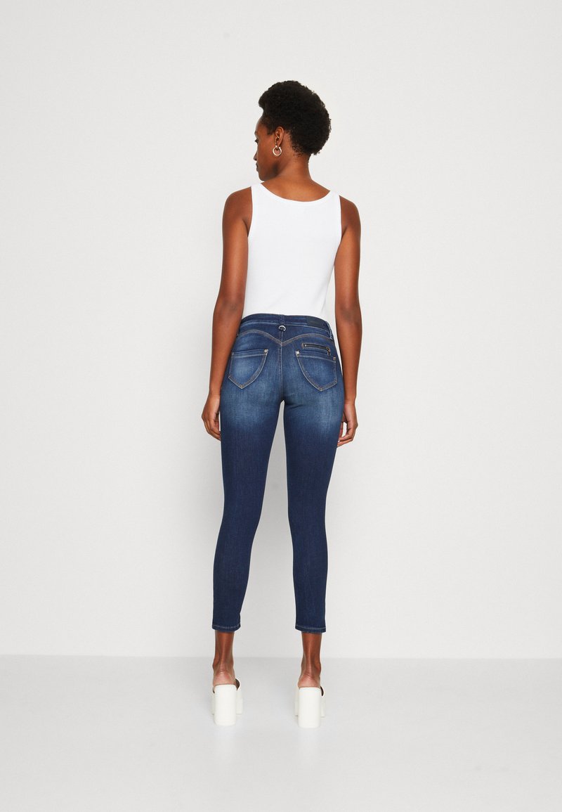Freeman T. Porter ALEXA CROPPED - Jeans Skinny Fit - Fever