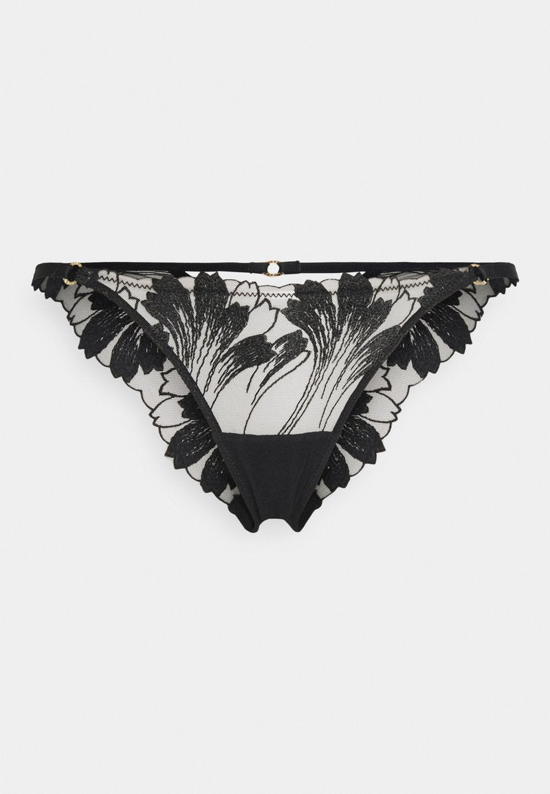 BLUEBELLA COLETTE BRIEF - Slip - Black