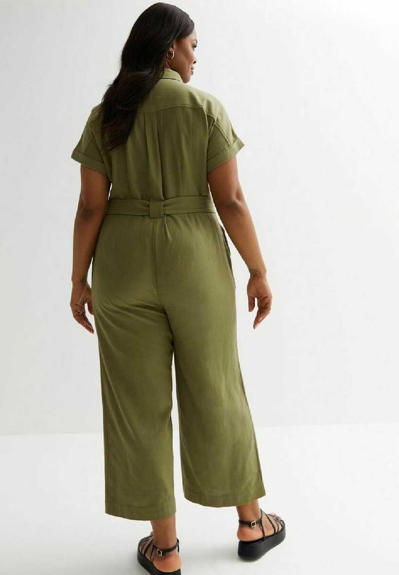 New Look Jumpsuit - Khaki