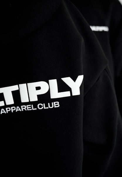  MULTIPLY - Hoodie - Schwarz