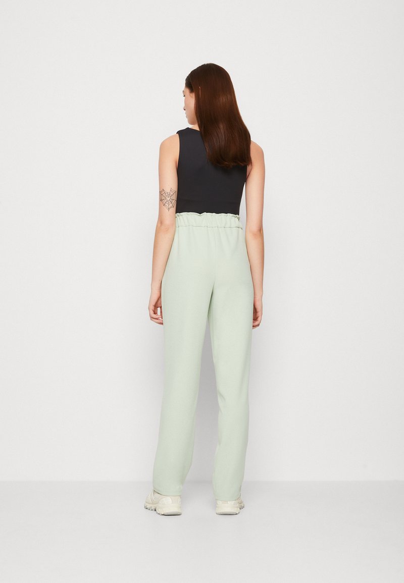 Vila VIFEBA PANTS - Stoffhose - Desert Sage