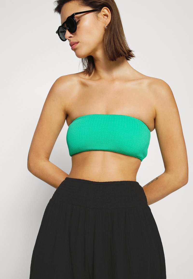 Seafolly BEACH EDIT SHIRRING PANT - Strandaccessoire - Black