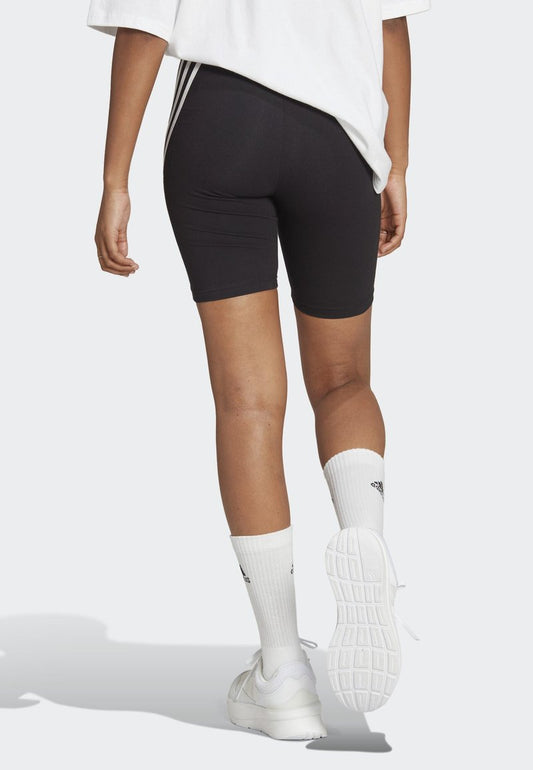 Adidas Sportswear FUTURE ICONS BIKER - Shorts - Black