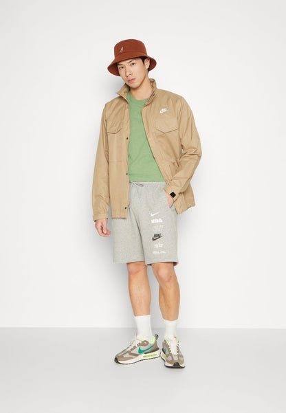 Nike Sportswear CLUB - Shorts - Dark Grey Heather