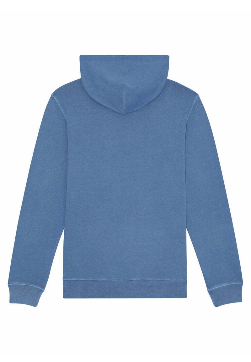  LOVE BROD VINTAGE UNISEX - Kapuzenpullover - Blue