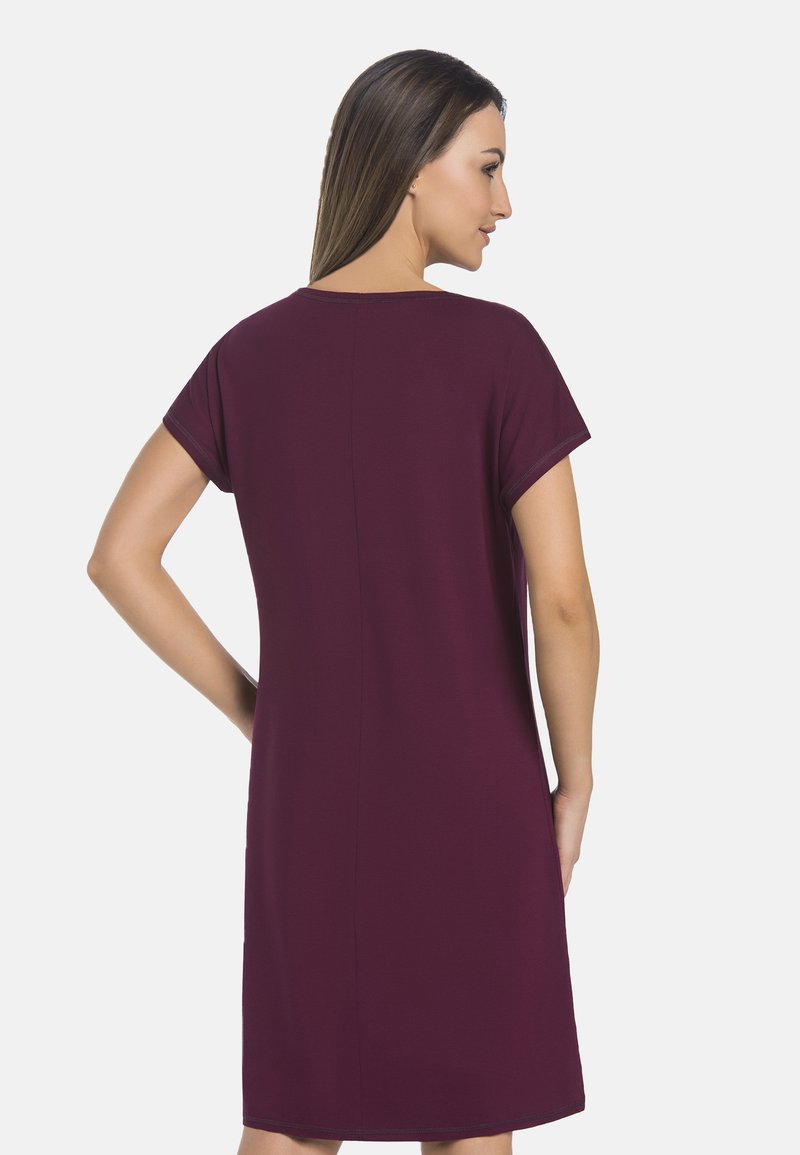  LUZI - Nachthemd - Lilac