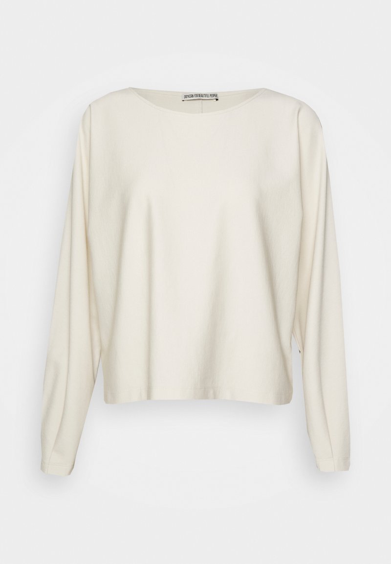 DRYKORN MARLENA - Langarmshirt - Off White