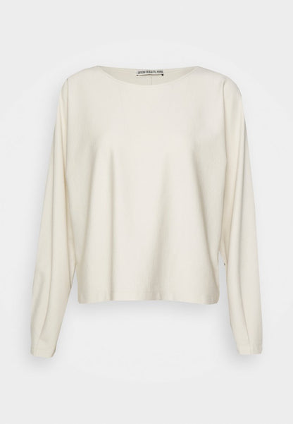 DRYKORN MARLENA - Langarmshirt - Off White