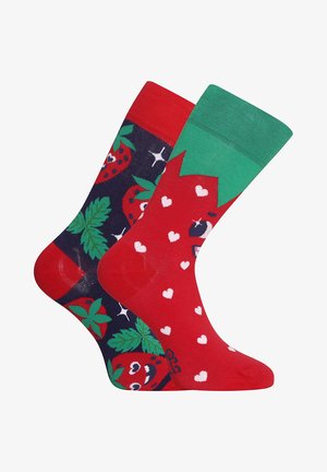  Socken - Vícebarevná