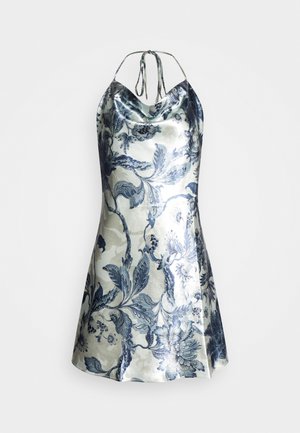 Guess Cocktailkleid/festliches Kleid - Silber