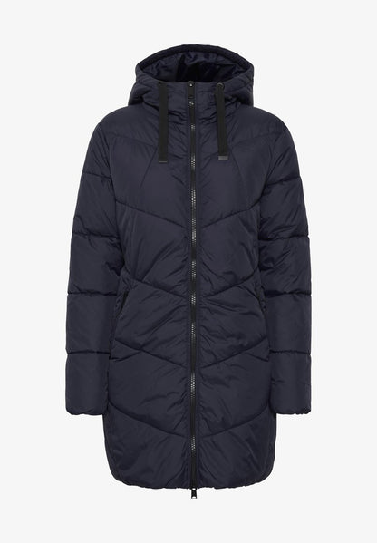 B.young Wintermantel - Peacoat