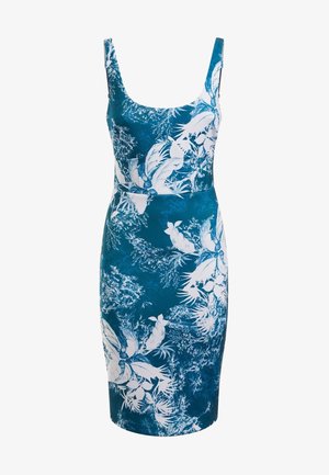 Guess AIDA - Etuikleid - Multicolor