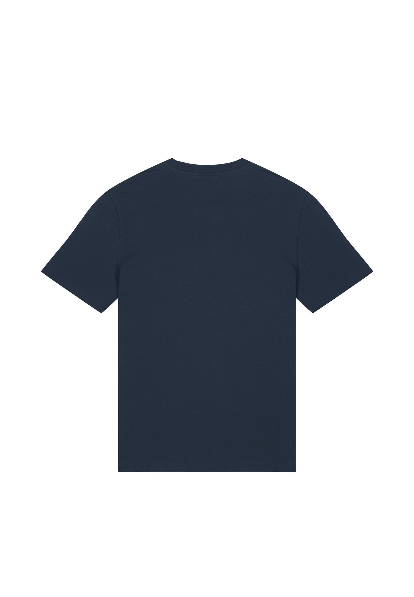  Print T-shirt - French Navy