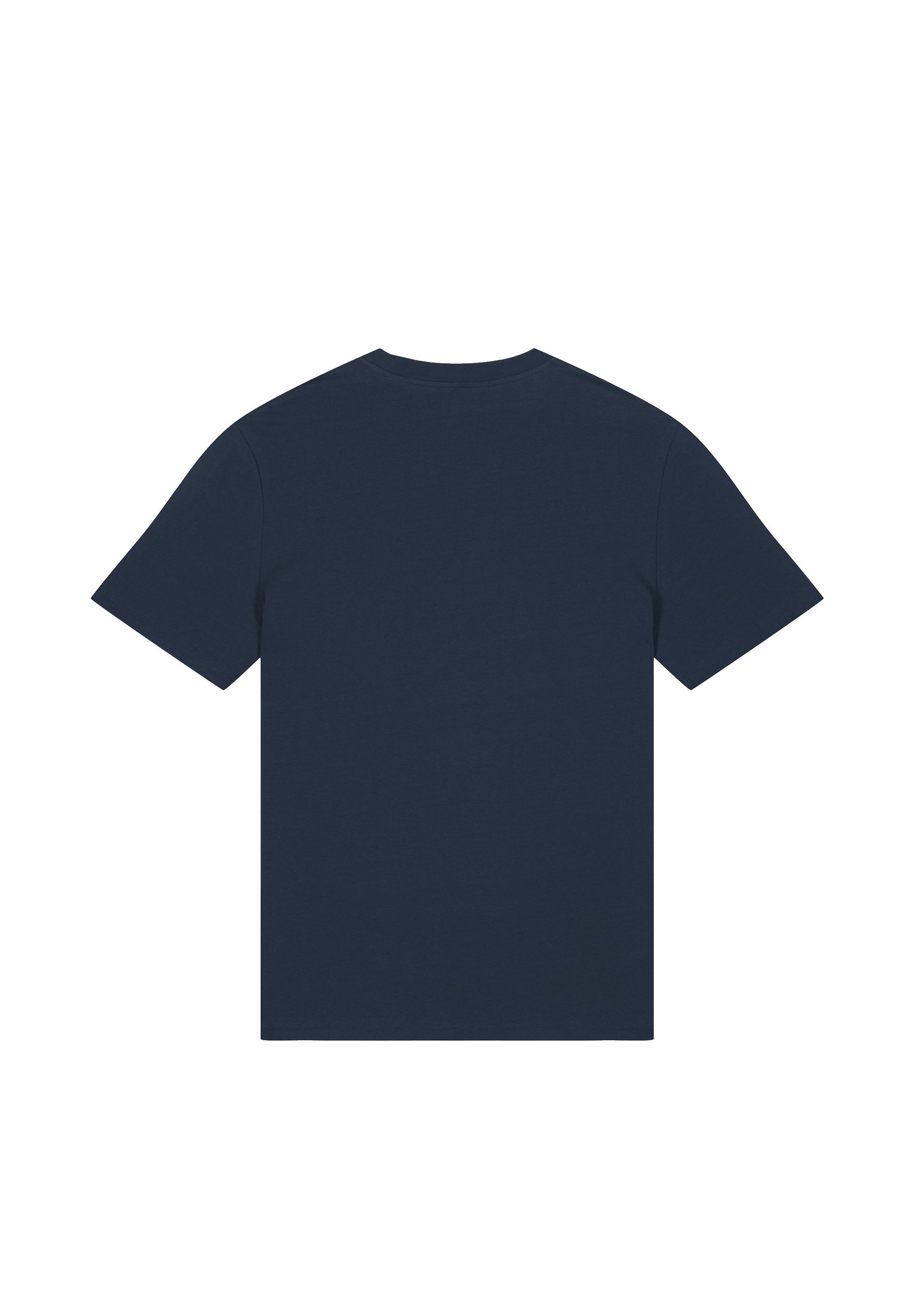  Print T-shirt - French Navy