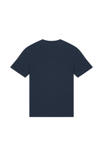  Print T-shirt - French Navy