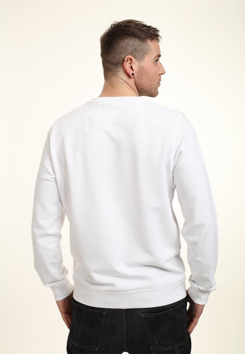 Henry Tiger DISNEY ALADDIN LIVE ACTION CAVE OF - Sweatshirt - White
