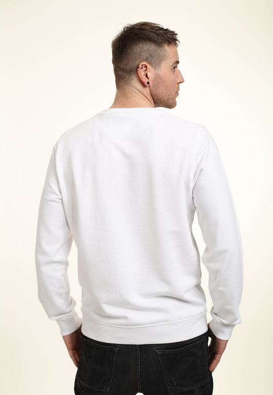 Henry Tiger DISNEY ALADDIN LIVE ACTION CAVE OF - Sweatshirt - White