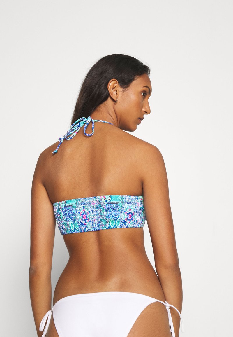Buffalo BUSTIER - Bikini-Top - Blue