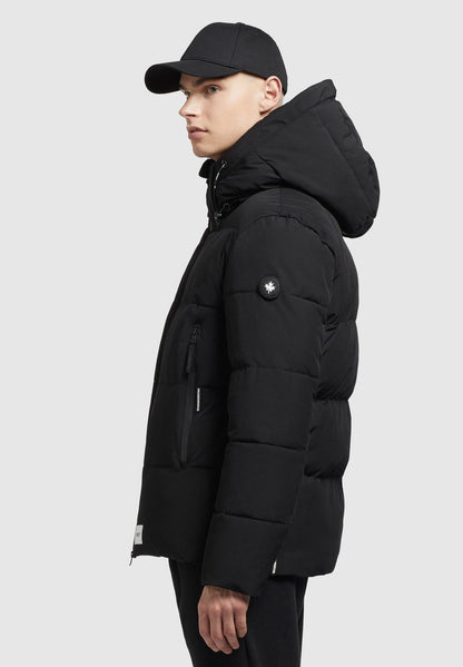 Khujo TURREL - Winterjacke - Schwarz