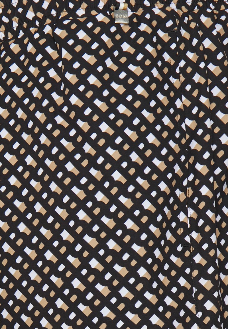 Boss MANU - Badeshorts - Medium Beige