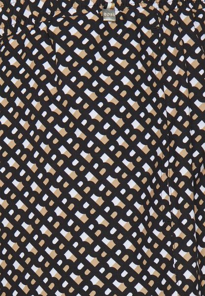Boss MANU - Badeshorts - Medium Beige