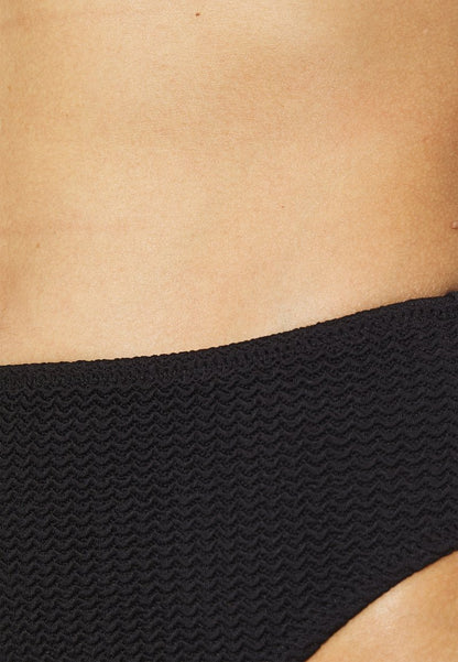 Seafolly SEA DIVE HIGH RISE - Bikini-Hose - Black