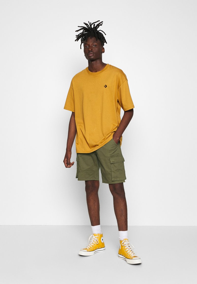 Only & Sons ONSCAM STAGE - Shorts - Olive Night