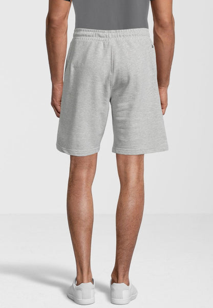 Fila BÜLTOW - Shorts - Light Grey Melange