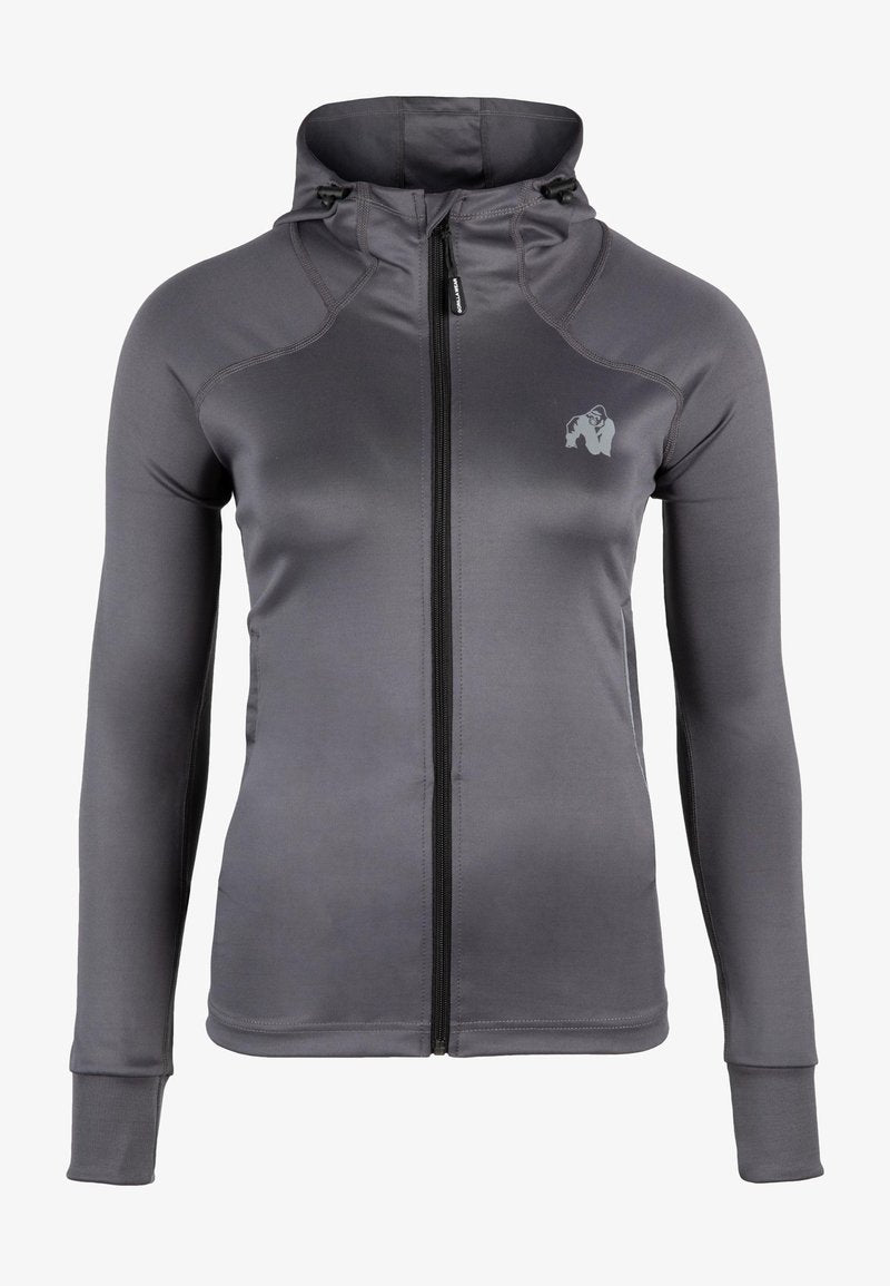Gorilla Wear HALSEY - Trainingsjacke - Gray