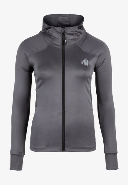 Gorilla Wear HALSEY - Trainingsjacke - Gray