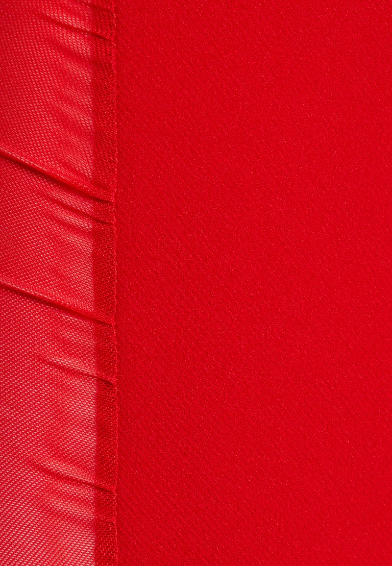  SNAP DRESS - Ballkleid - Red