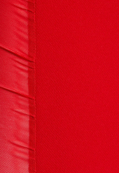  SNAP DRESS - Ballkleid - Red
