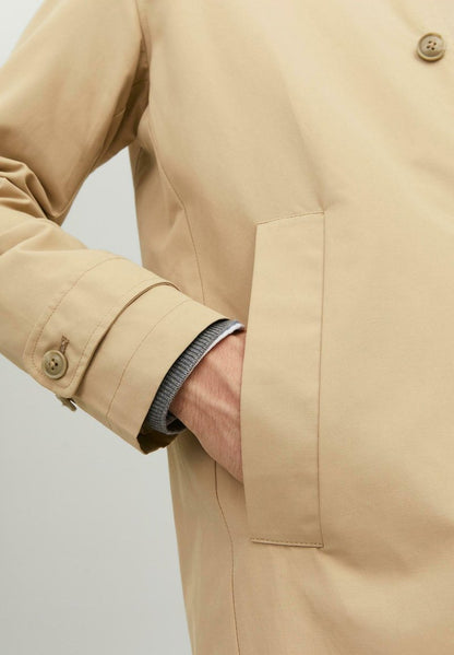 Jack & Jones JPRBLACARL - Kurzmantel - Cornstalk