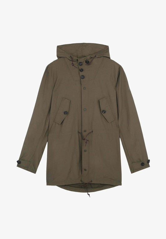 Scalpers VINEY AVIATOR - Parka - Khaki