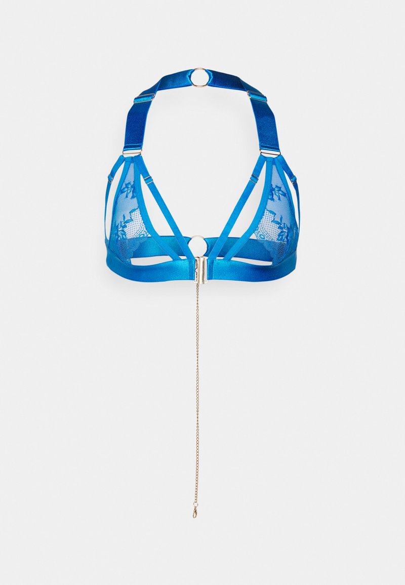 CLEMENTINE BRALETTE - Triangel BH - Blue