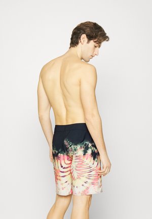 Volcom SKULLI WASH STONEY - Badeshorts - Navy