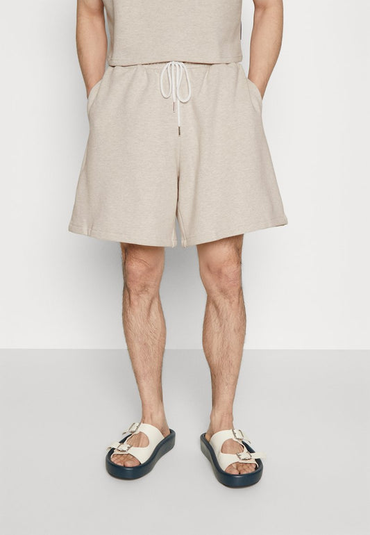  CYRUS UNISEX - Shorts - Grau
