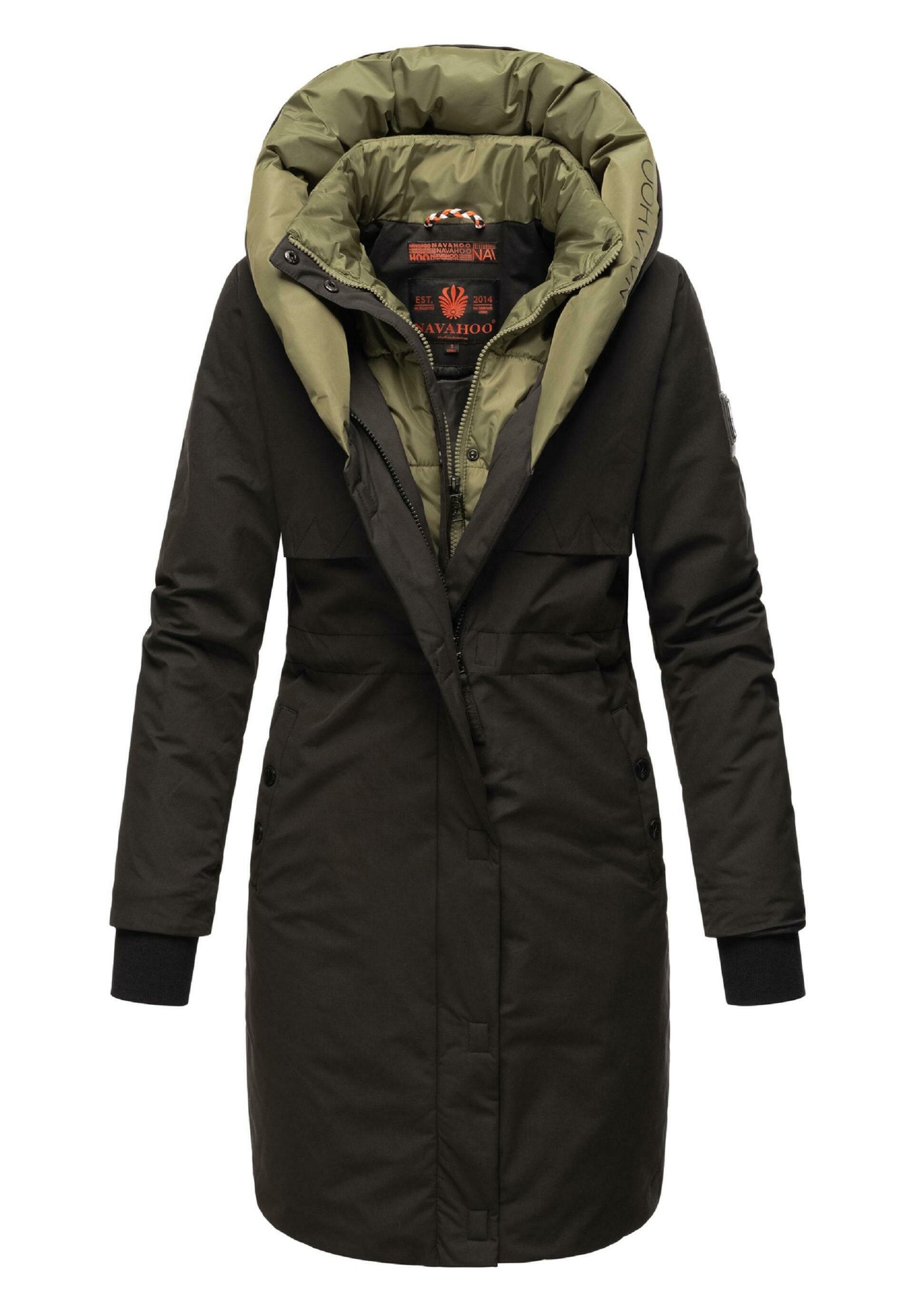 Navahoo SNOWELF - Parka - Dark Blue