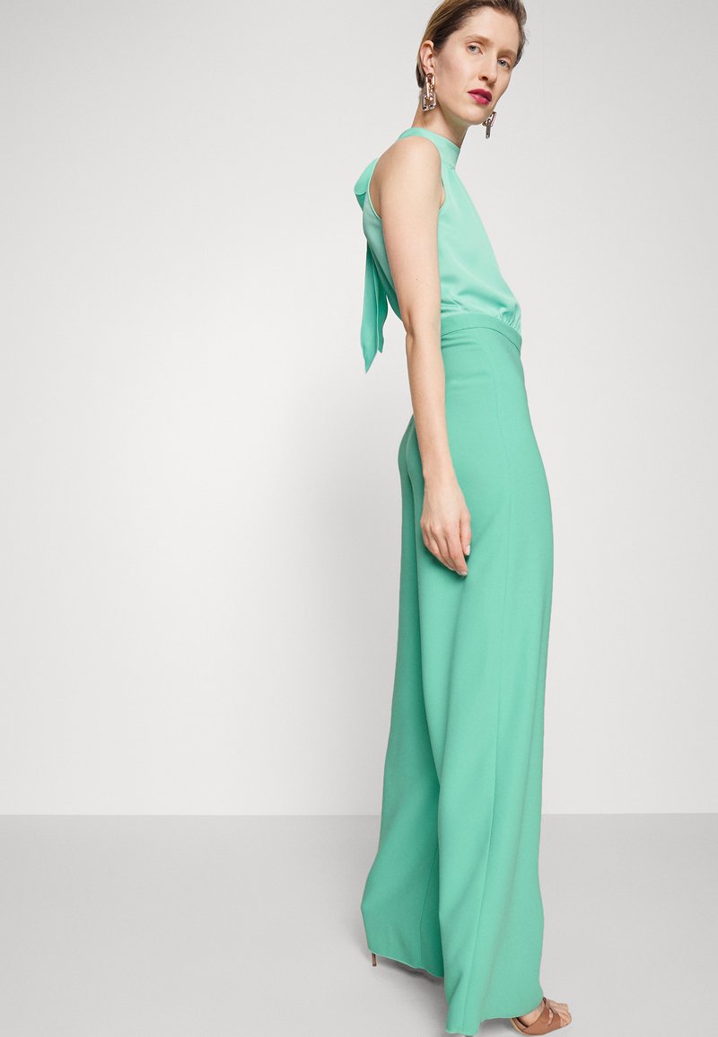 MAX & Co. QUANDO - Jumpsuit - Aquamarine