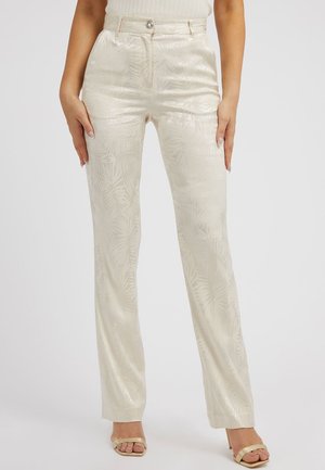 Guess Stoffhose - Hellrose