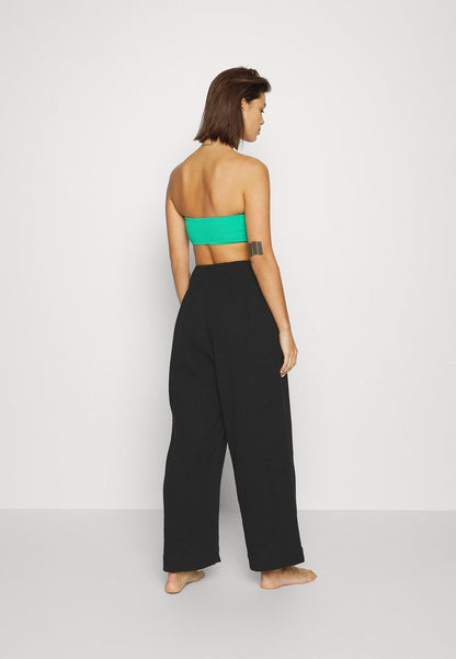 Seafolly BEACH EDIT SHIRRING PANT - Strandaccessoire - Black