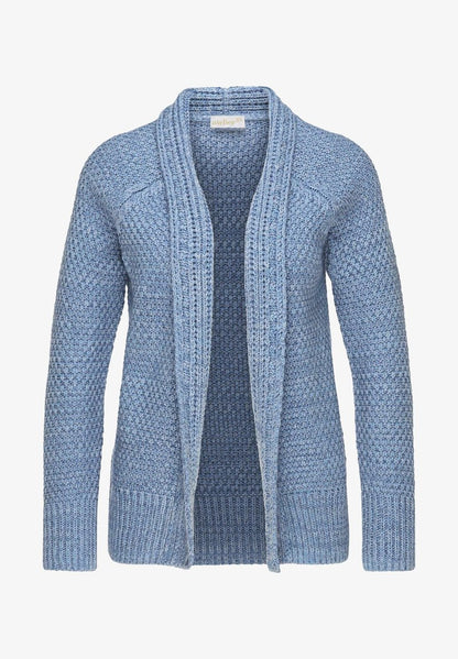 GOLDNER Strickjacke - Rot