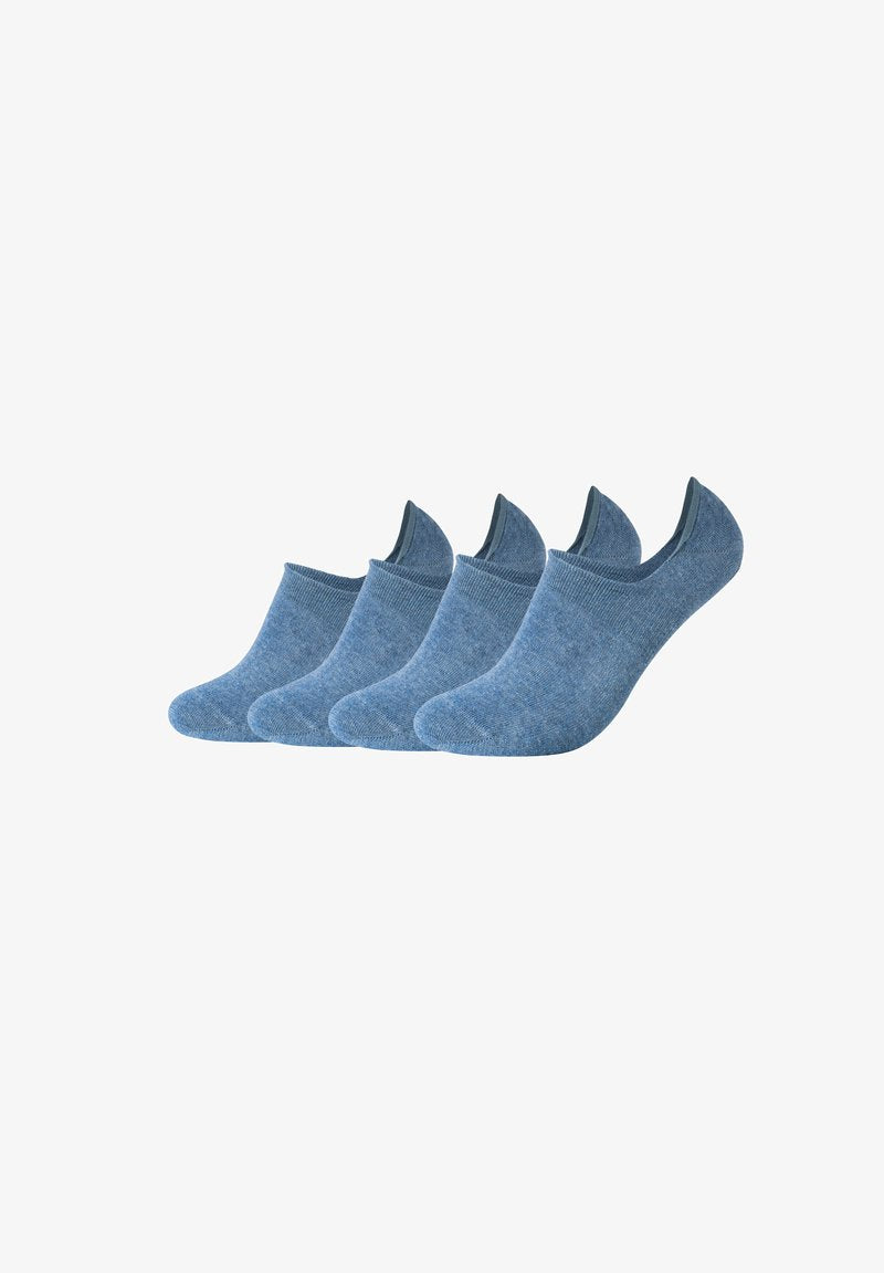 Camano 4 PACK - Socken - Grey