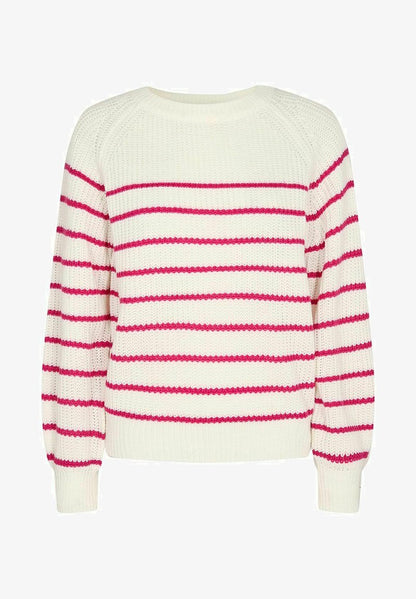 Moves CASSIA - Strickpullover - Surf The Web