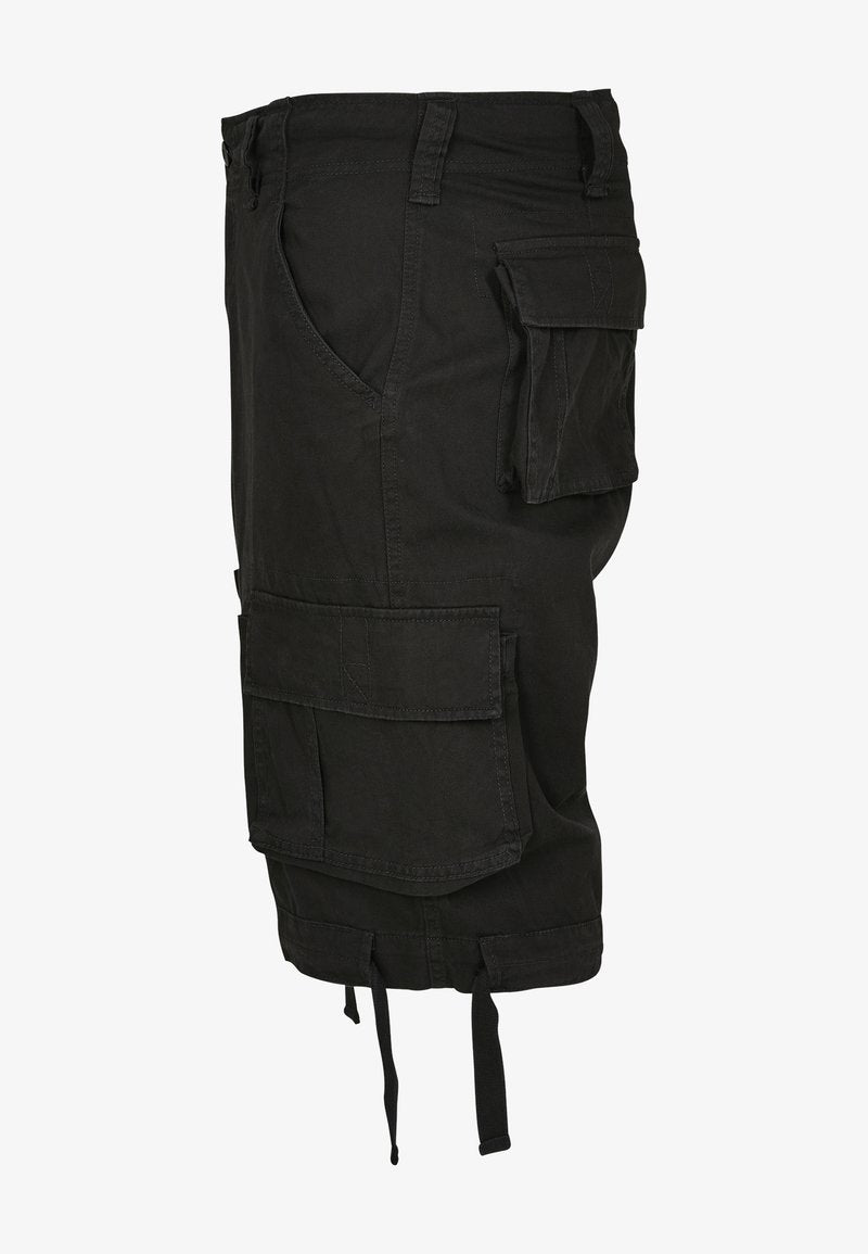 Brandit ACCESSOIRES URBAN LEGEND CARGO - Shorts - Black